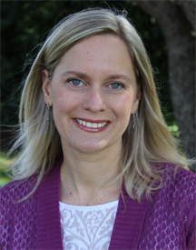 Rebecca Janke, Parent Consultant, M.S.W